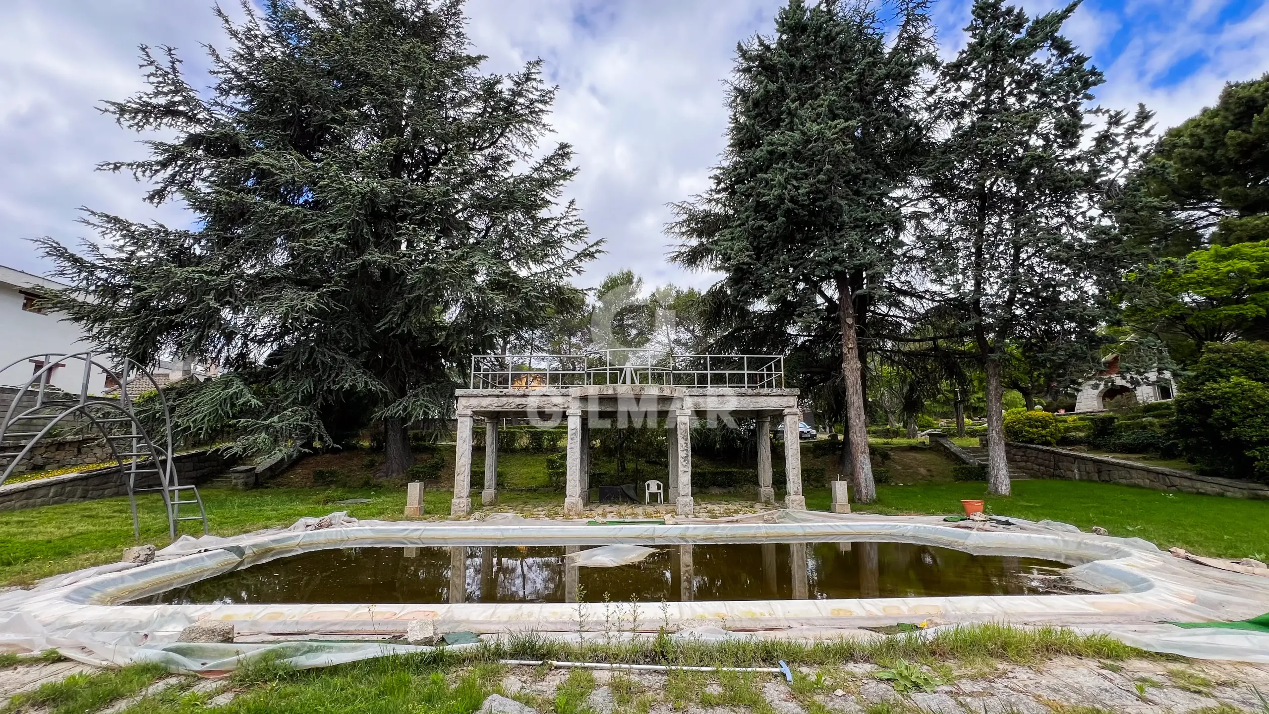 Chalet Independiente en Guadarrama - Madrid