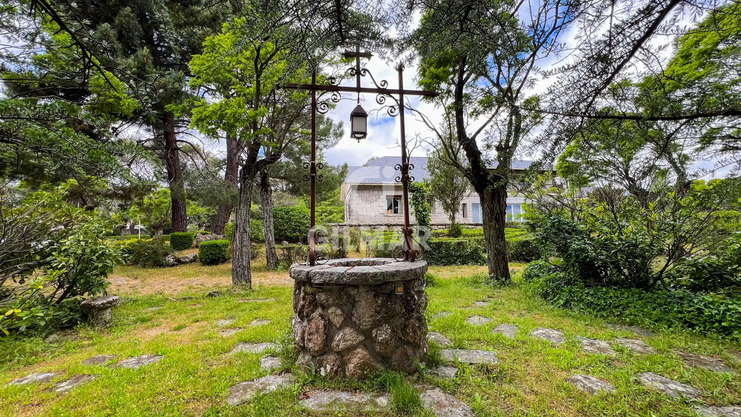 Chalet Independiente en Guadarrama - Madrid