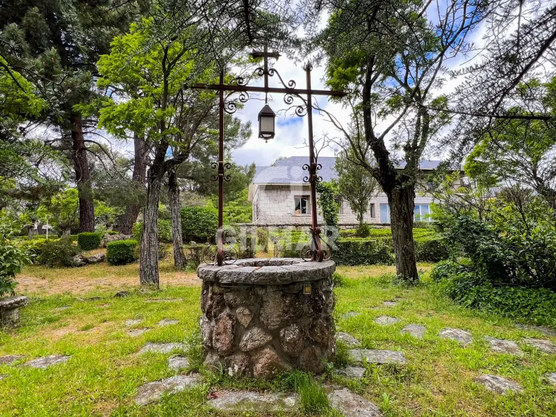 Chalet Independiente en Guadarrama - Madrid