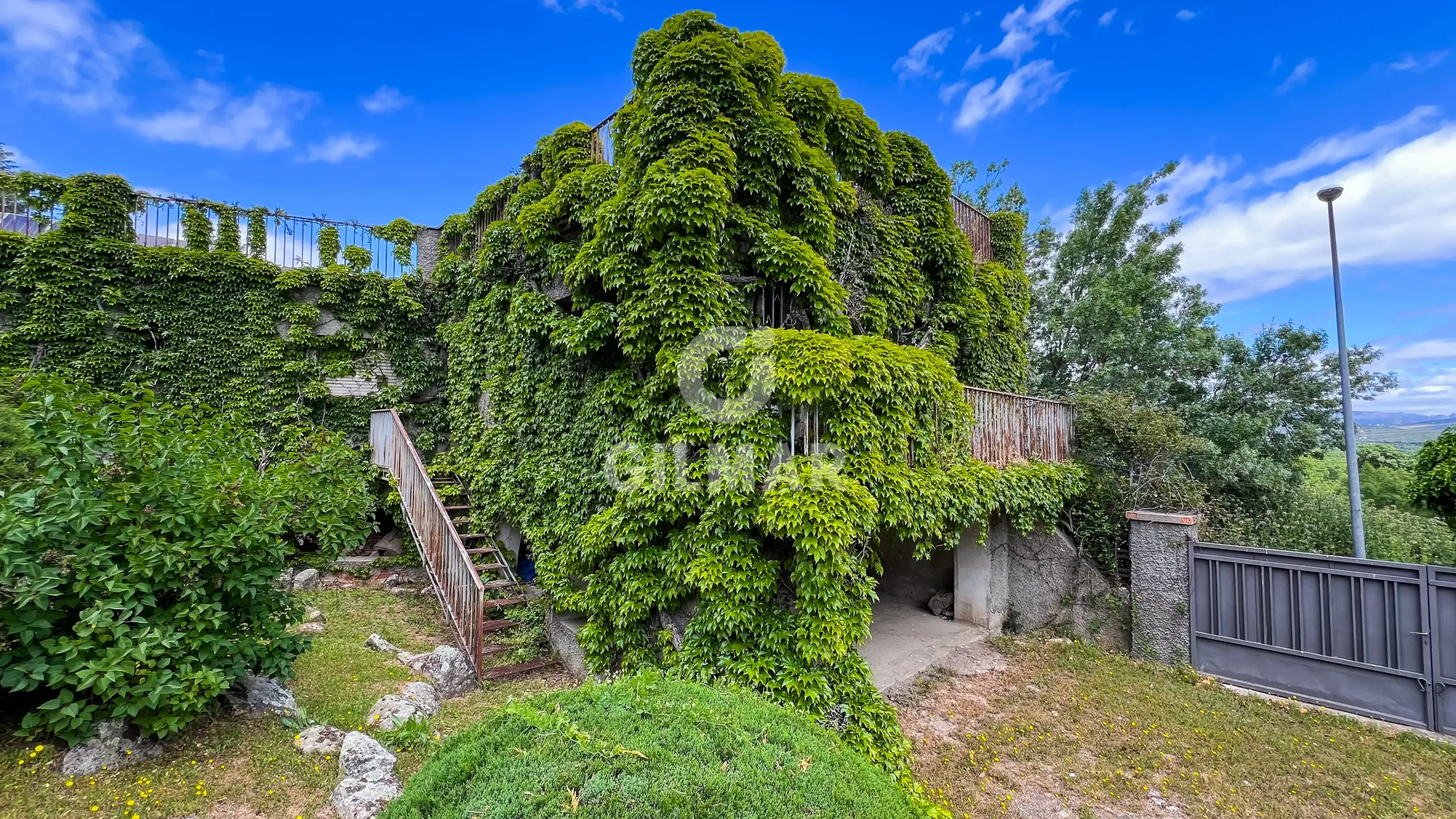 Chalet Independiente en Guadarrama - Madrid