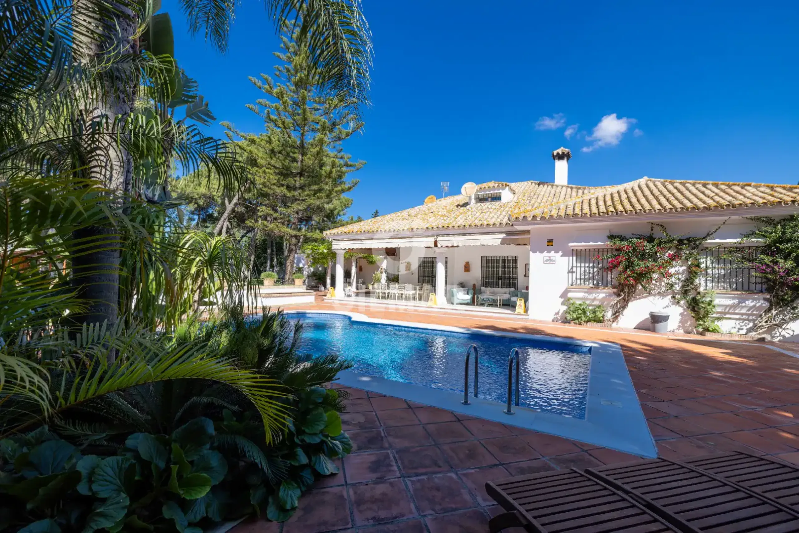Villa in Jerez de la Frontera - Cádiz