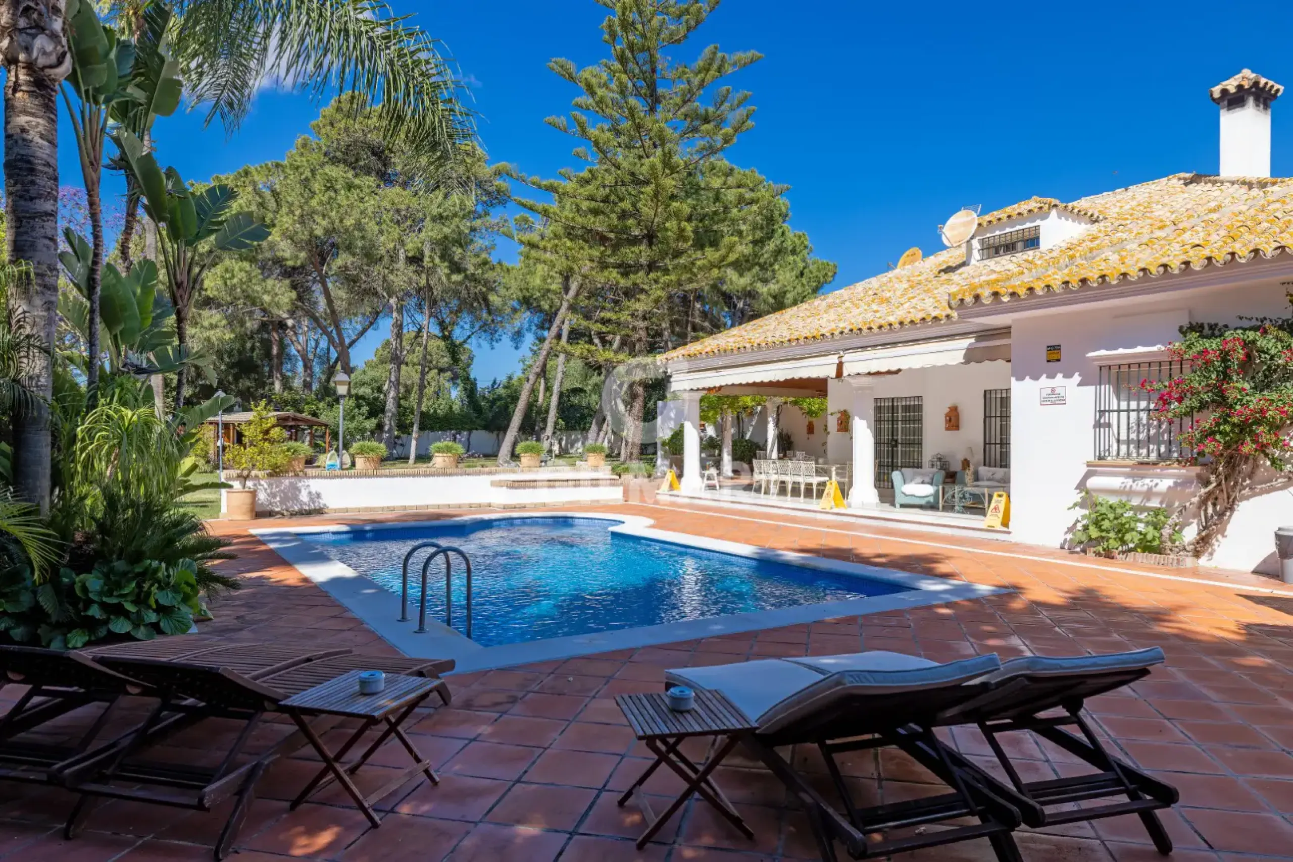 Villa in Jerez de la Frontera - Cádiz