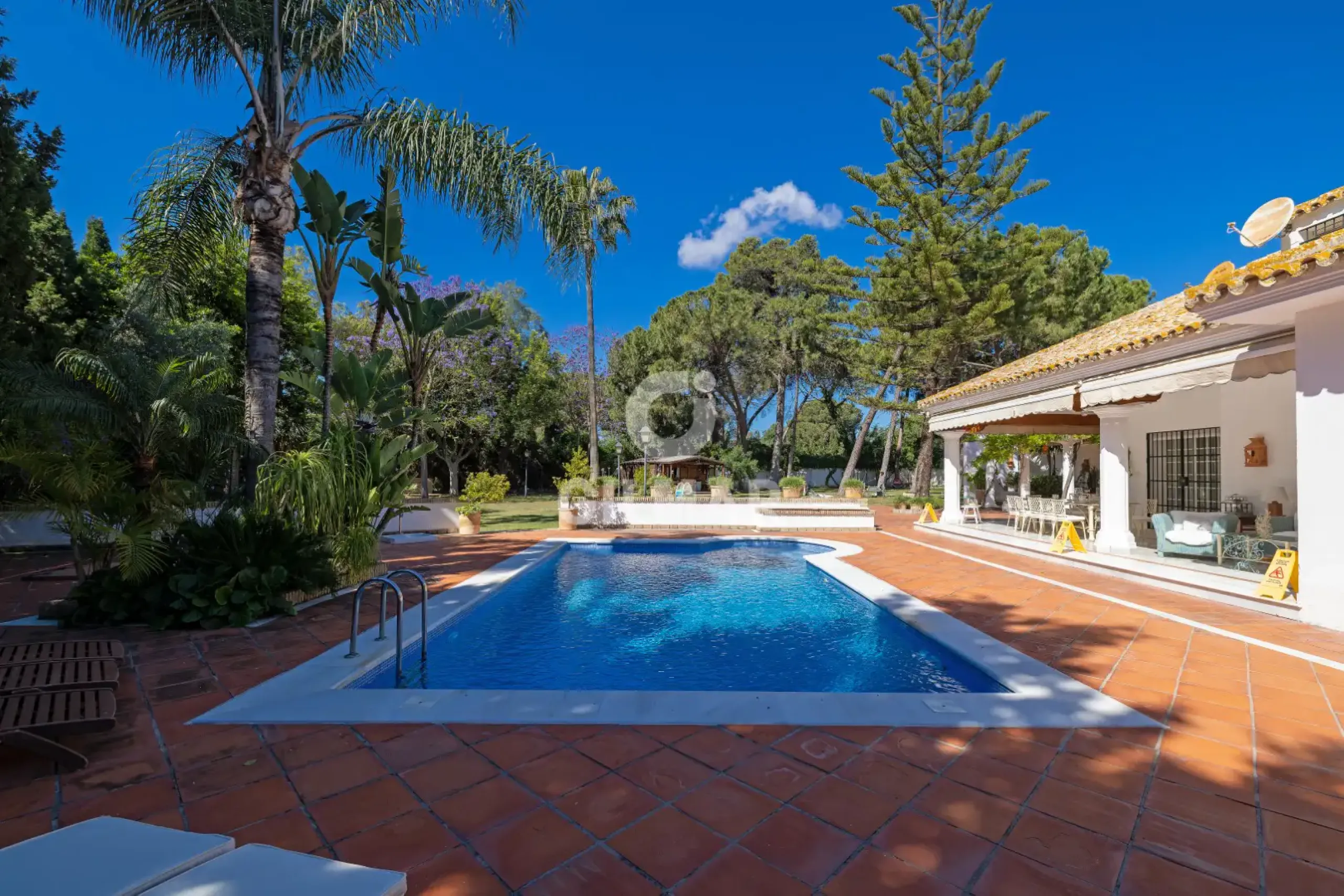 Villa in Jerez de la Frontera - Cádiz