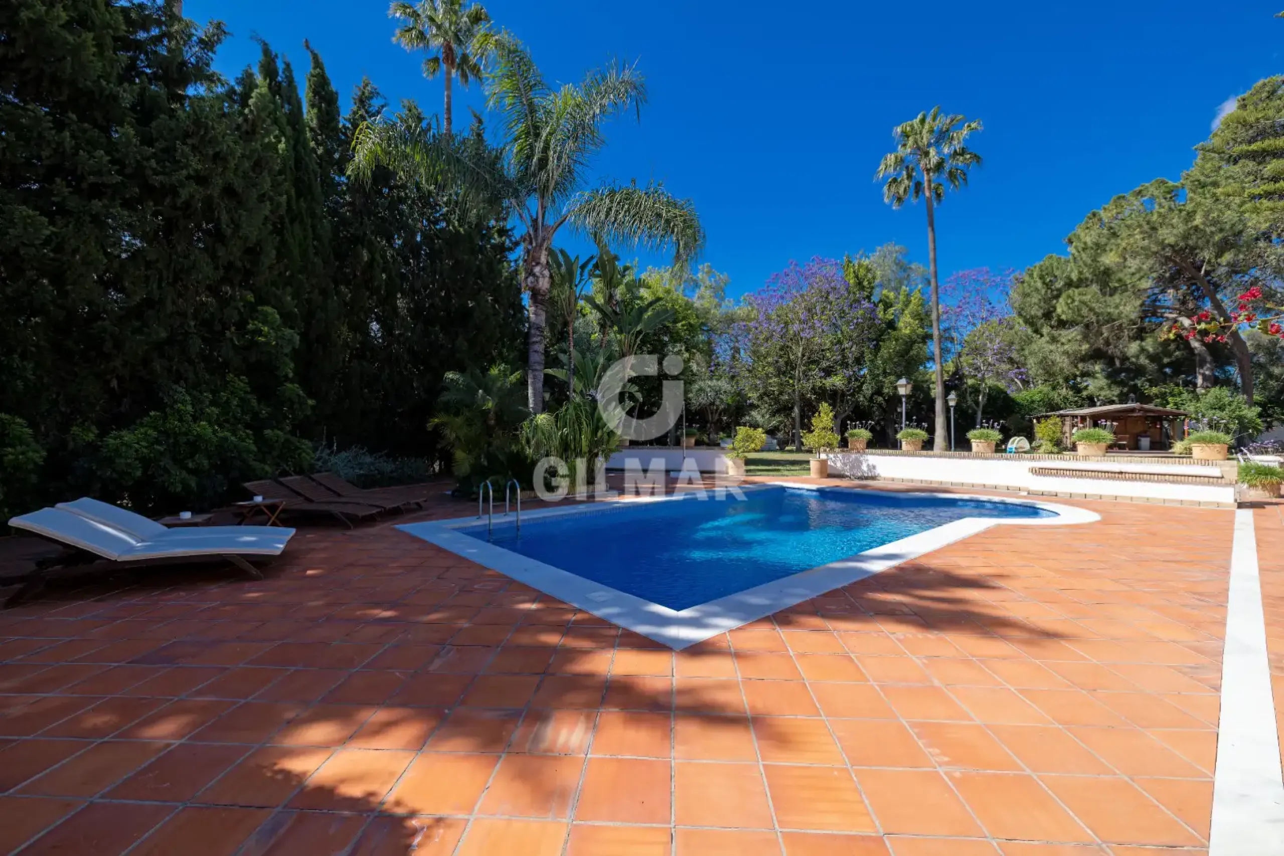 Villa in Jerez de la Frontera - Cádiz