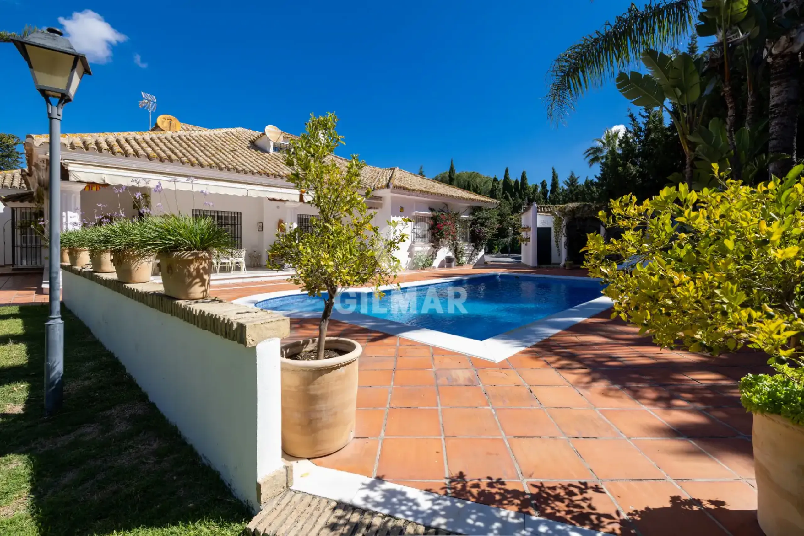 Villa in Jerez de la Frontera - Cádiz