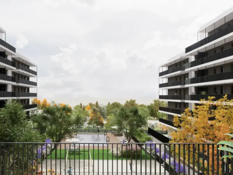 Godart: Viviendas exclusivas rodeadas de naturaleza cerca de Sant Cugat, Barcelona
