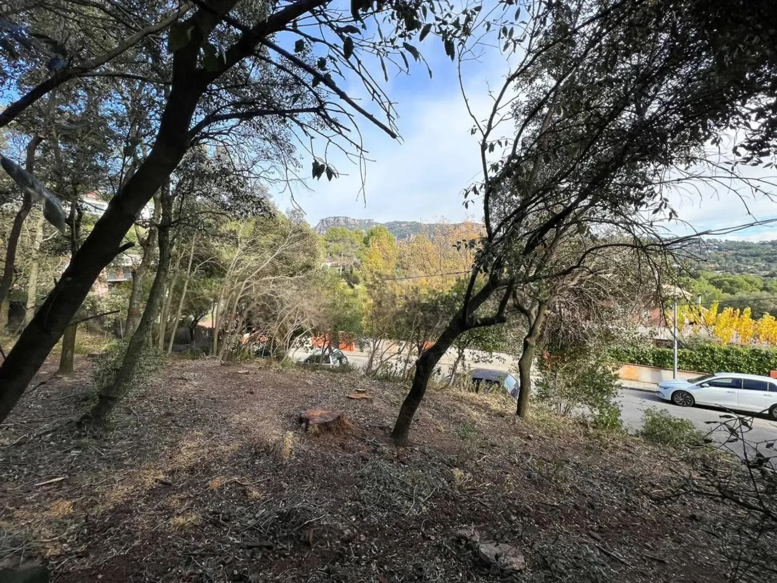 Parcela en Les Pedritxes, entorno natural privilegiado, Matadepera, Barcelona