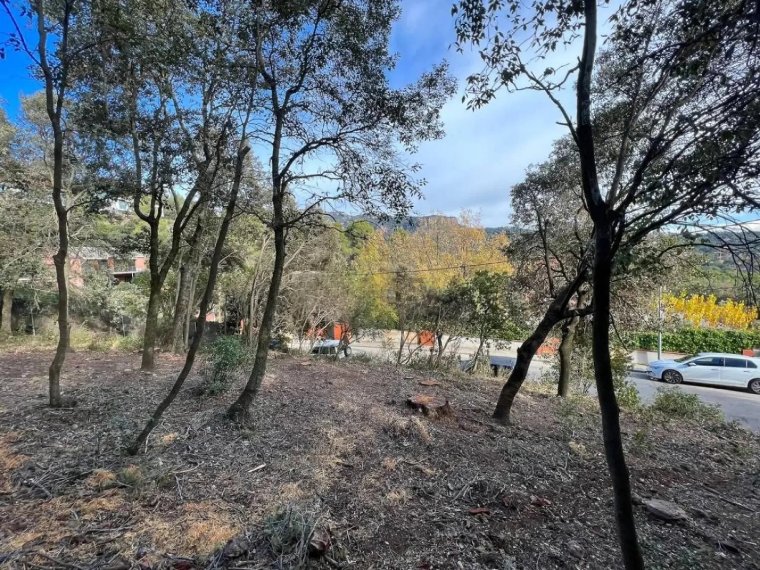 Parcela en Les Pedritxes, entorno natural privilegiado, Matadepera, Barcelona