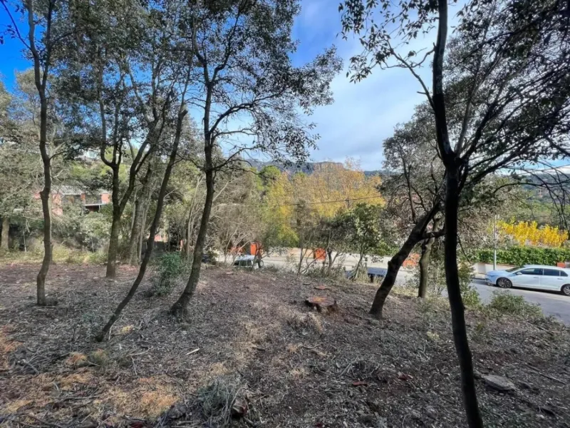 Parcela en Les Pedritxes, entorno natural privilegiado, Matadepera, Barcelona
