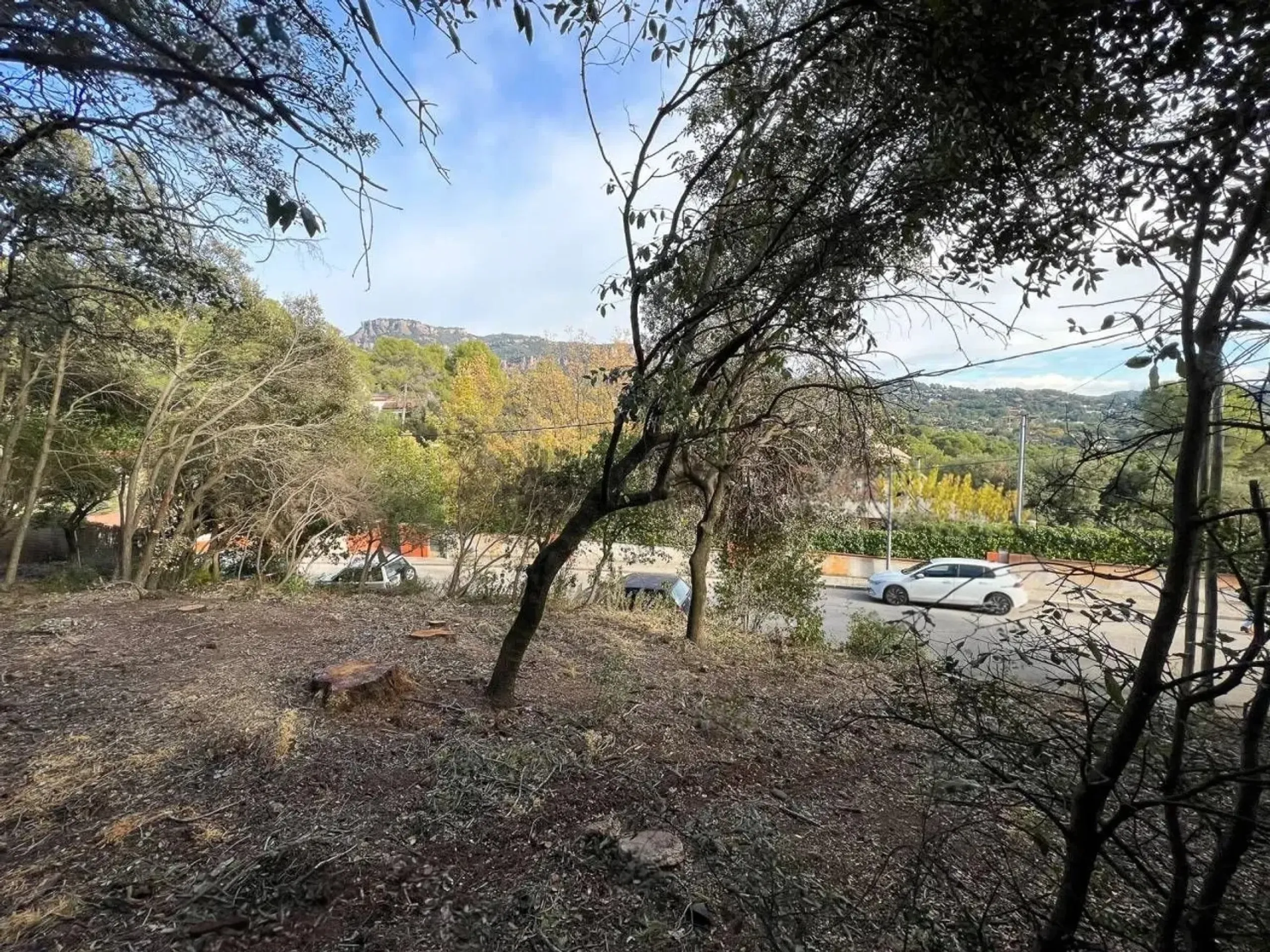 Parcela en Les Pedritxes, entorno natural privilegiado, Matadepera, Barcelona