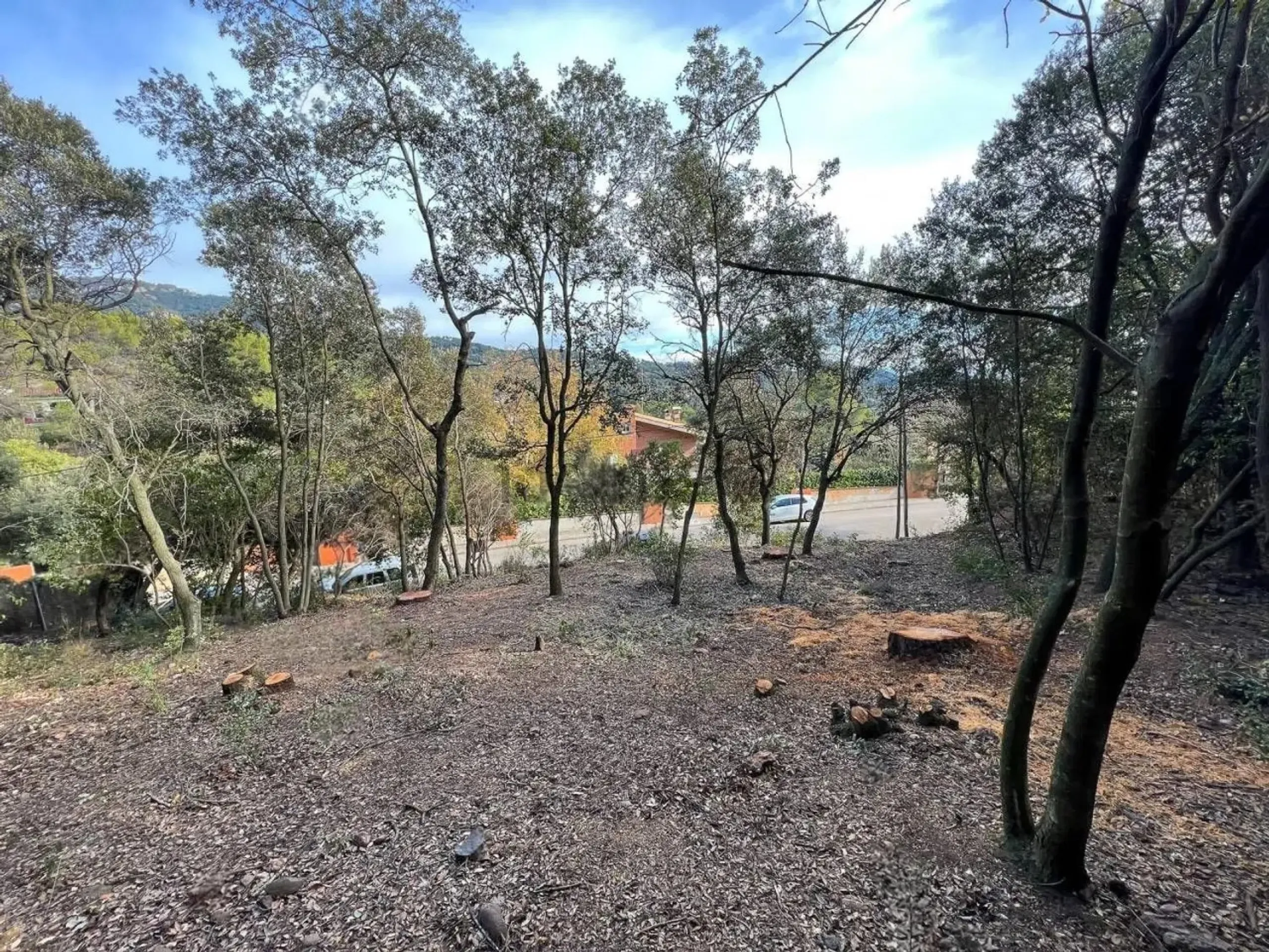 Parcela en Les Pedritxes, entorno natural privilegiado, Matadepera, Barcelona