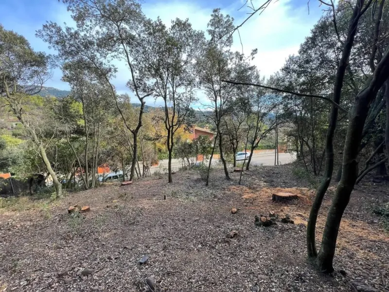 Parcela en Les Pedritxes, entorno natural privilegiado, Matadepera, Barcelona