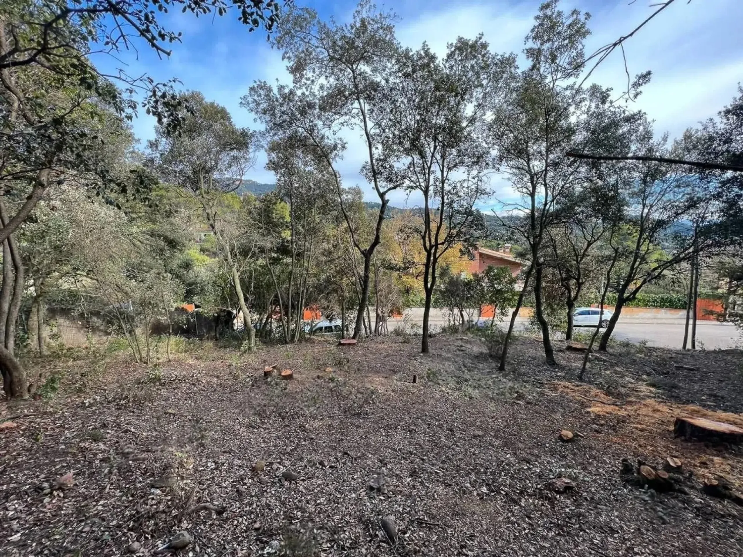 Parcela en Les Pedritxes, entorno natural privilegiado, Matadepera, Barcelona