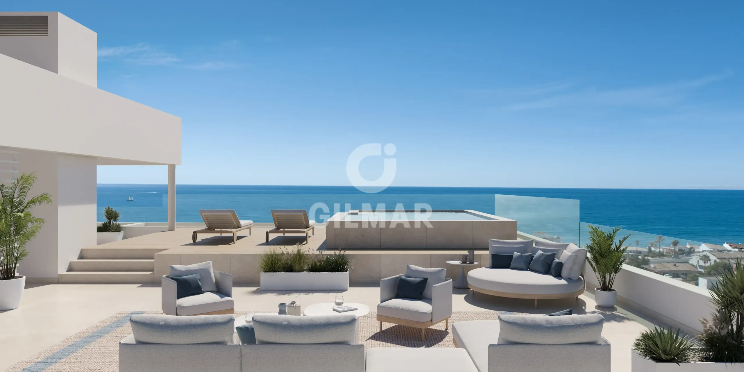 Apartment in Estepona Oeste - Málaga