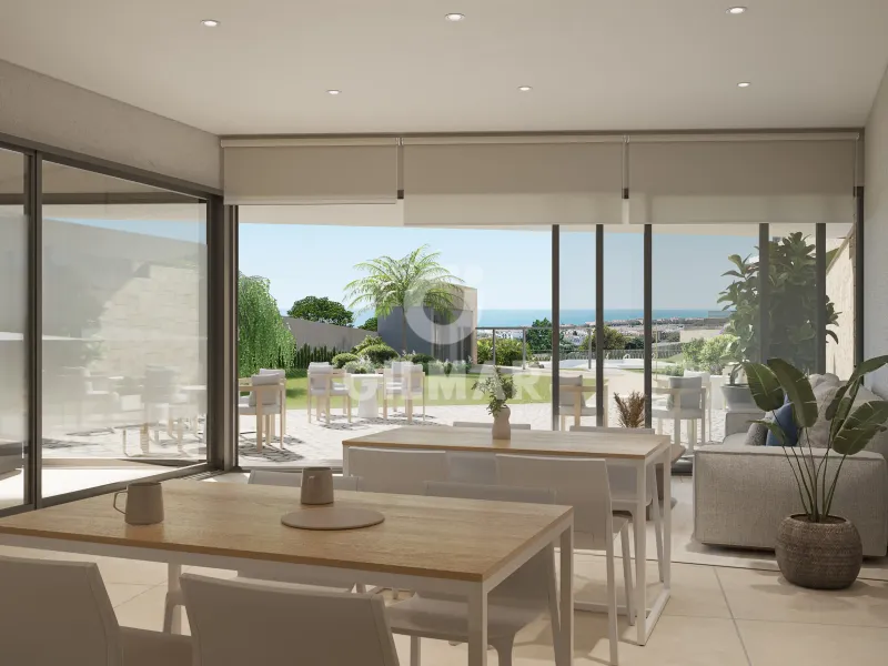 Apartment in Estepona Oeste - Málaga