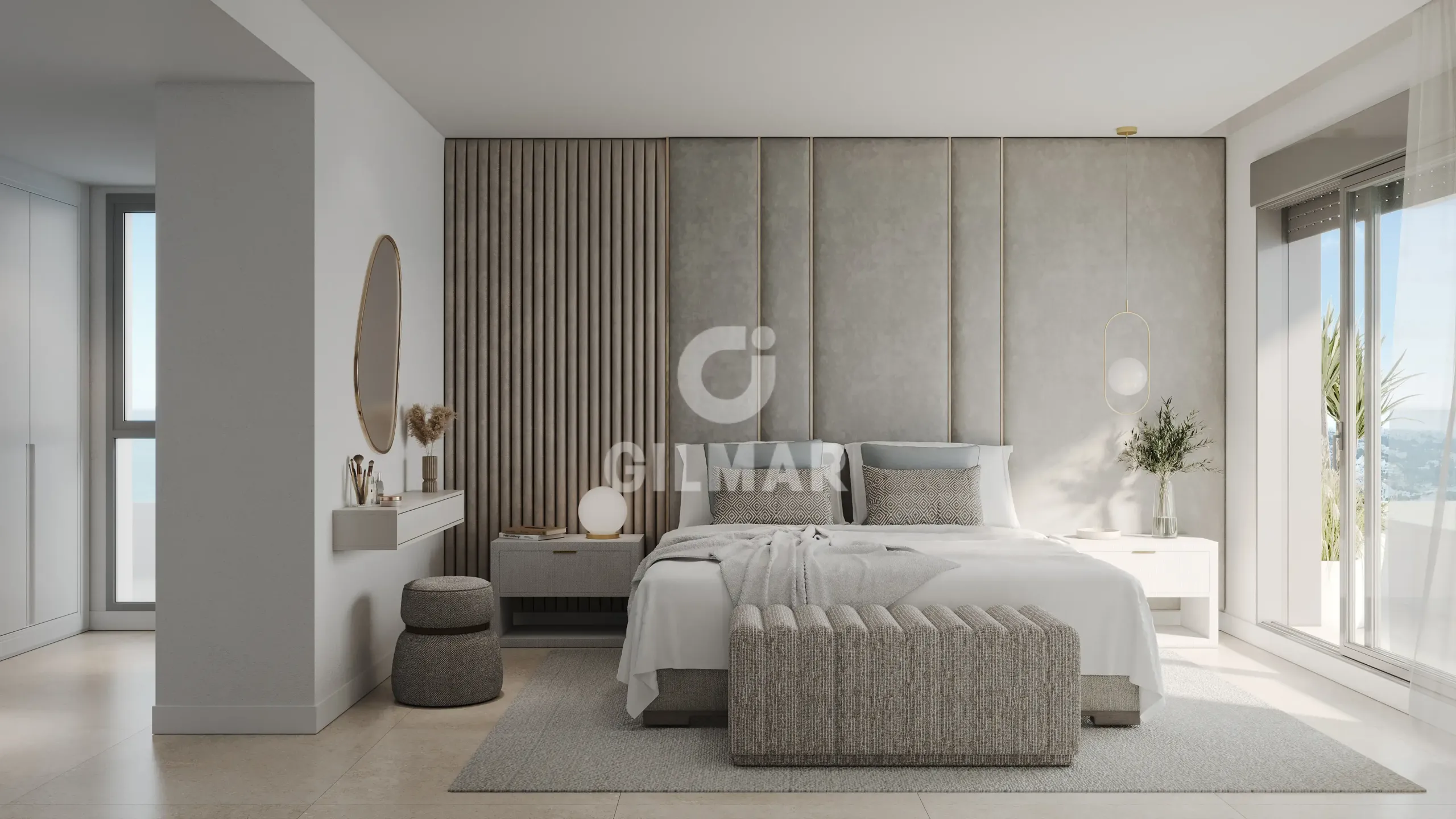 Apartment in Estepona Oeste - Málaga
