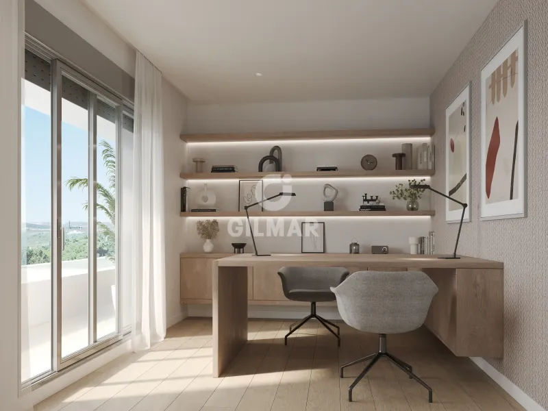 Apartment in Estepona Oeste - Málaga
