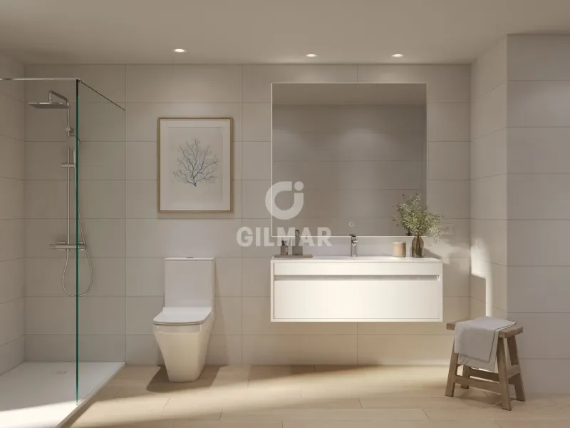 Apartment in Estepona Oeste - Málaga