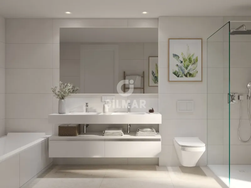 Apartment in Estepona Oeste - Málaga