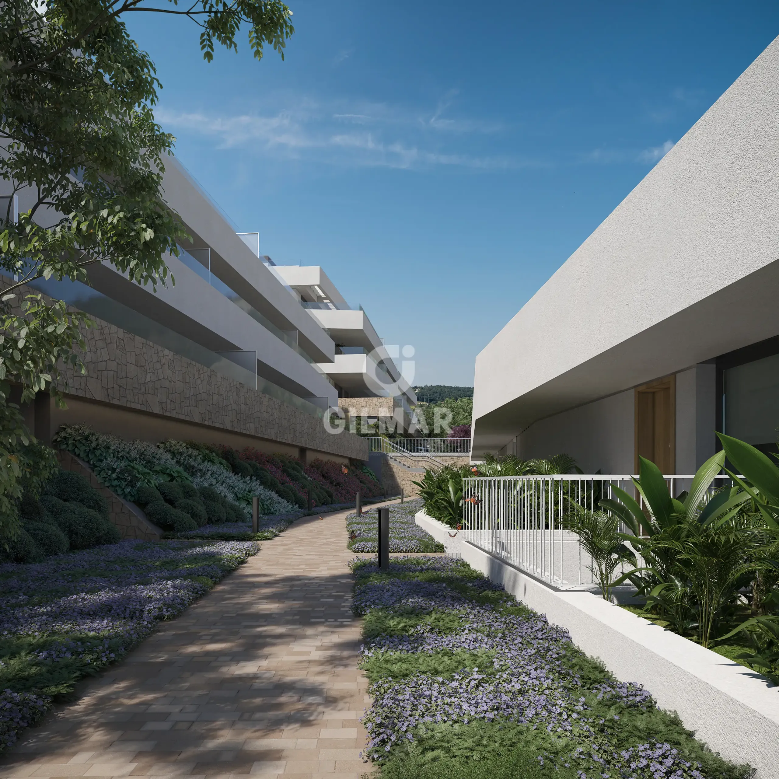 Apartment in Estepona Oeste - Málaga