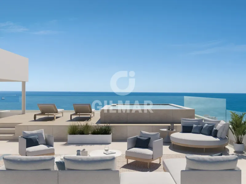 Apartment in Estepona Oeste - Málaga