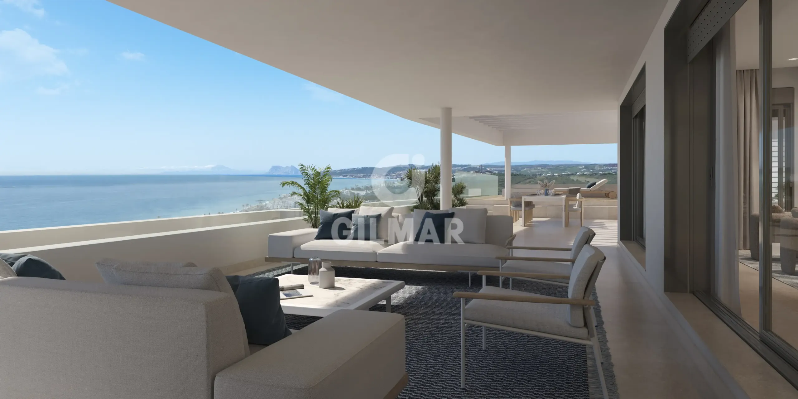 Apartamento en Estepona Oeste - Málaga