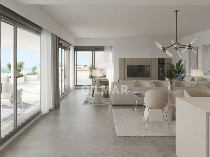 Apartamento en Estepona Oeste - Málaga
