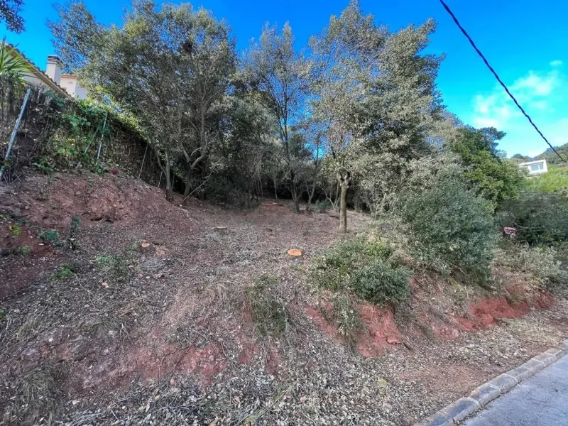 Parcela en Les Pedritxes, entorno natural privilegiado, Matadepera, Barcelona