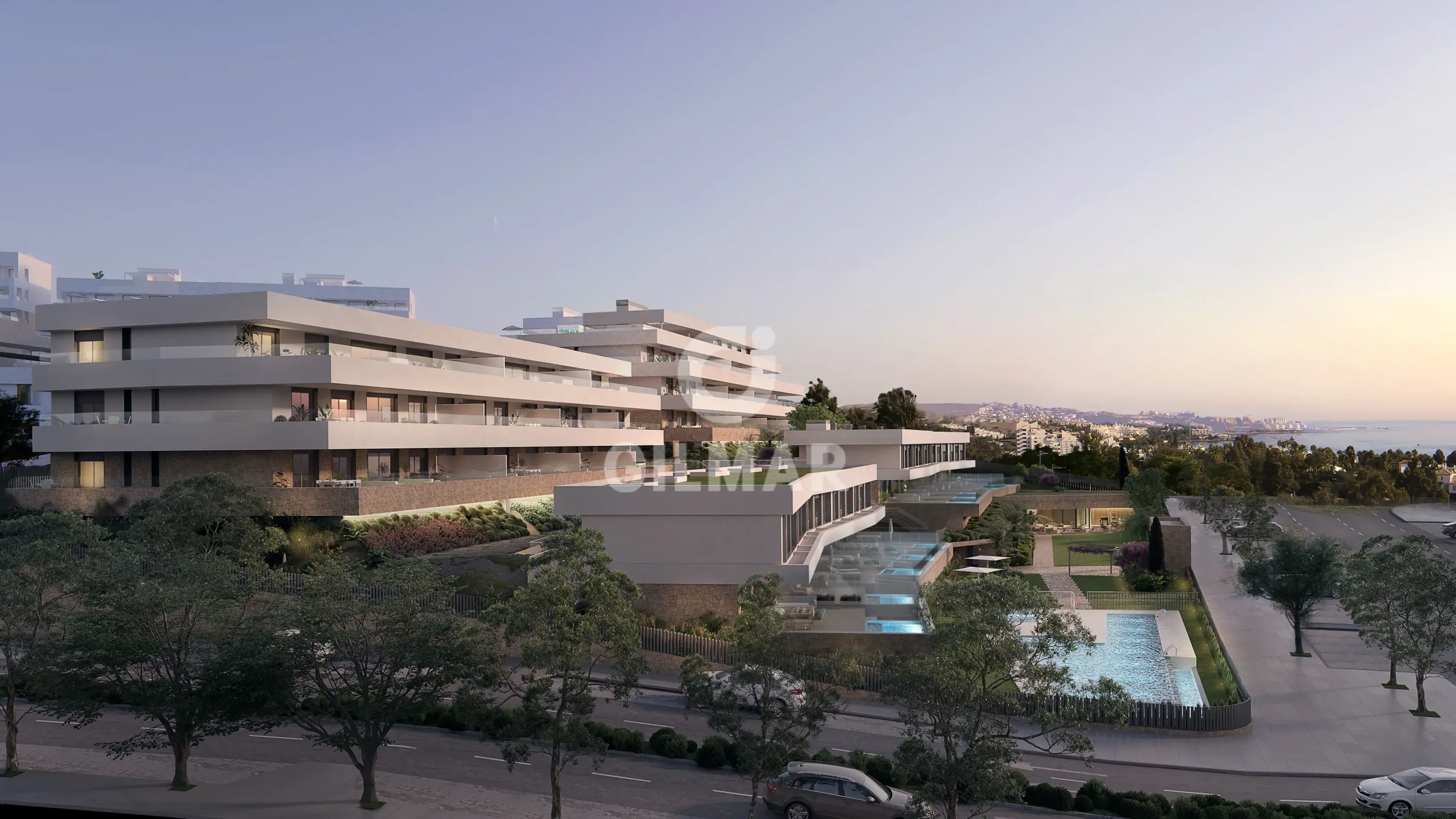 Apartamento en Estepona Oeste - Málaga