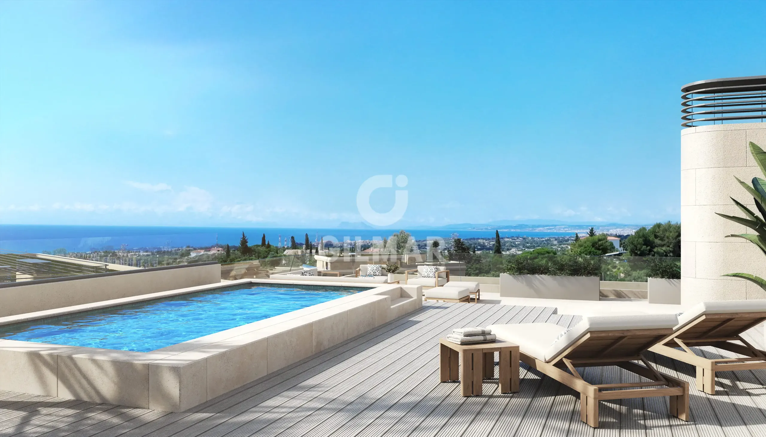 Piso en Estepona Este - Málaga