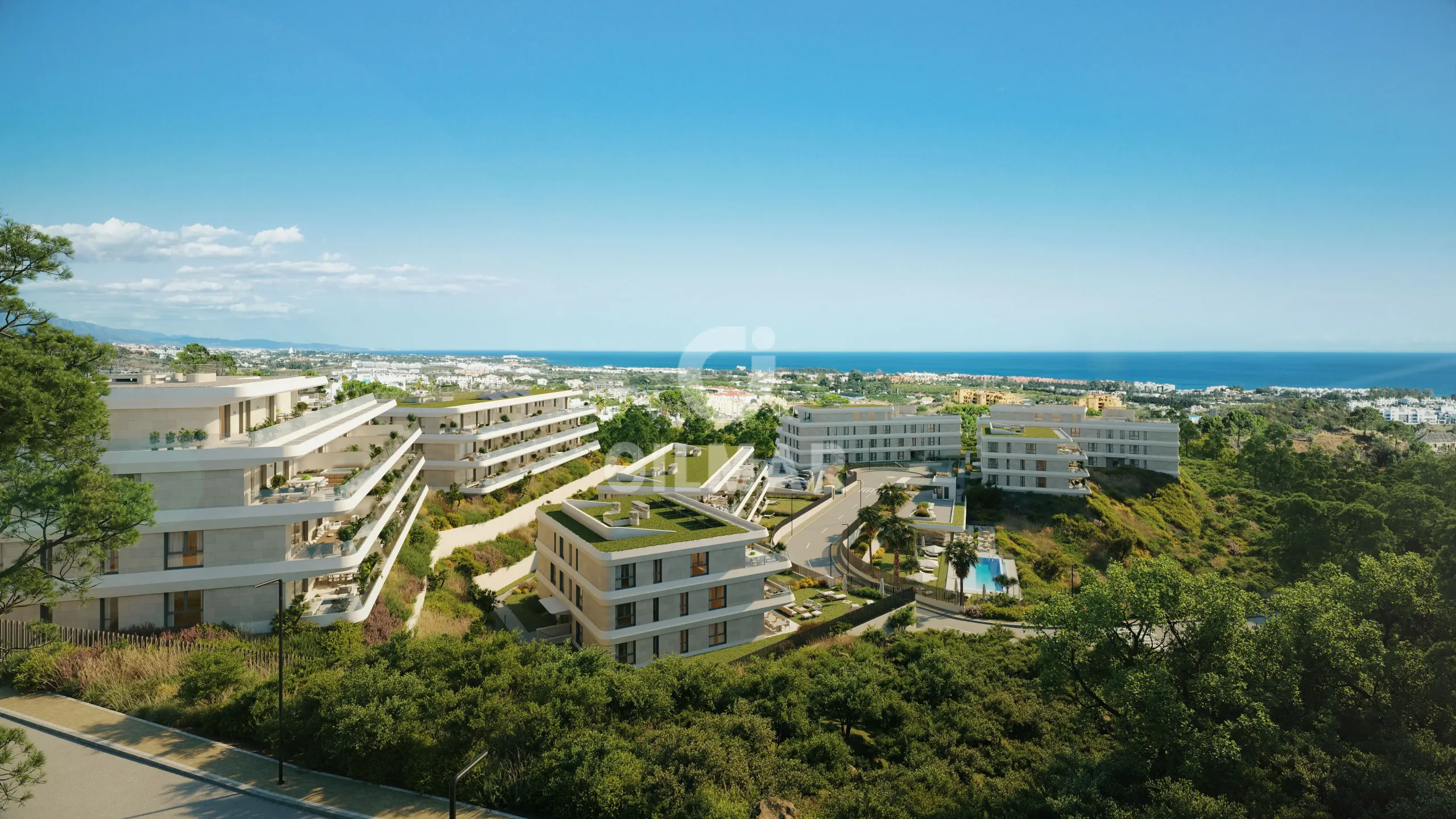 Piso en Estepona Este - Málaga