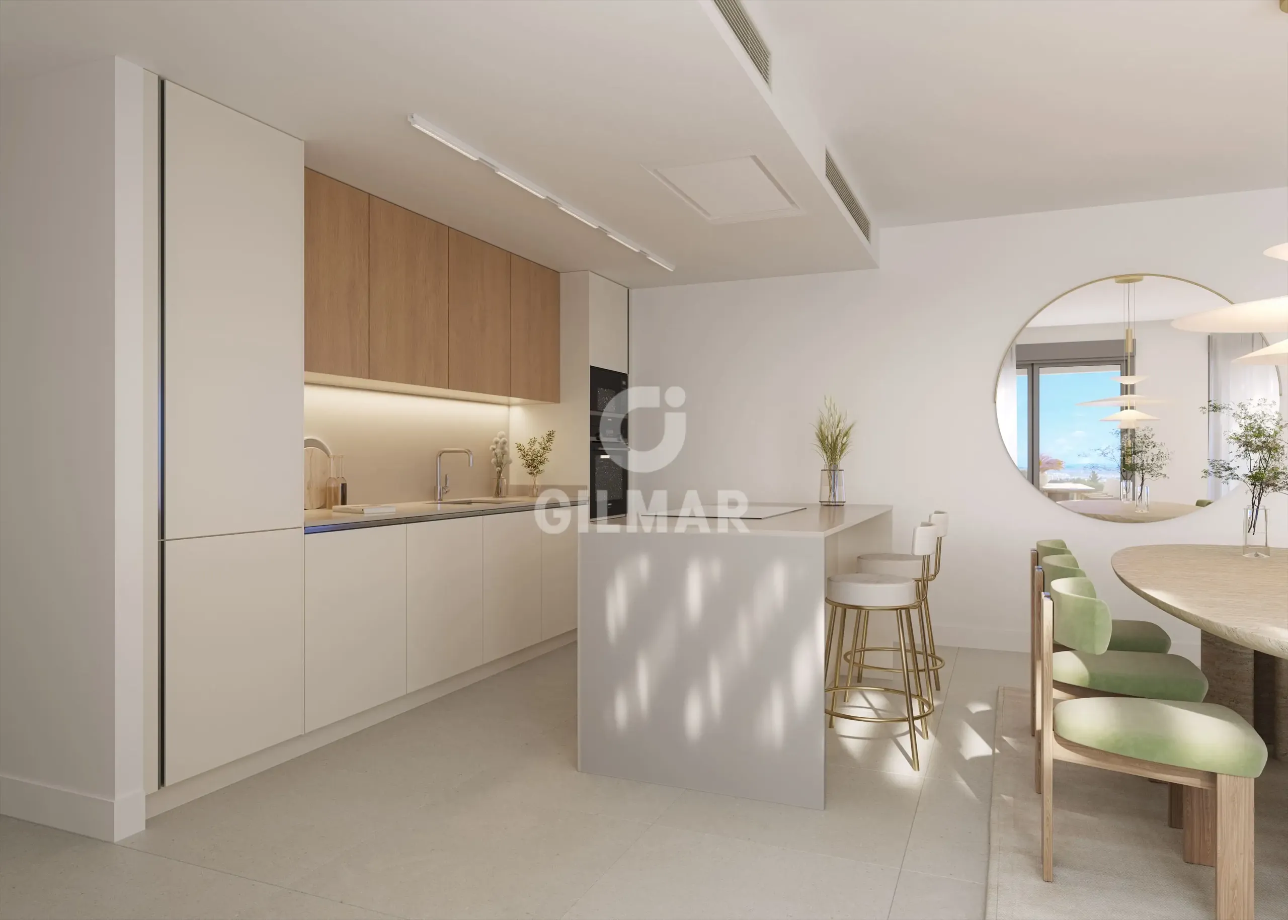 Piso en Estepona Este - Málaga