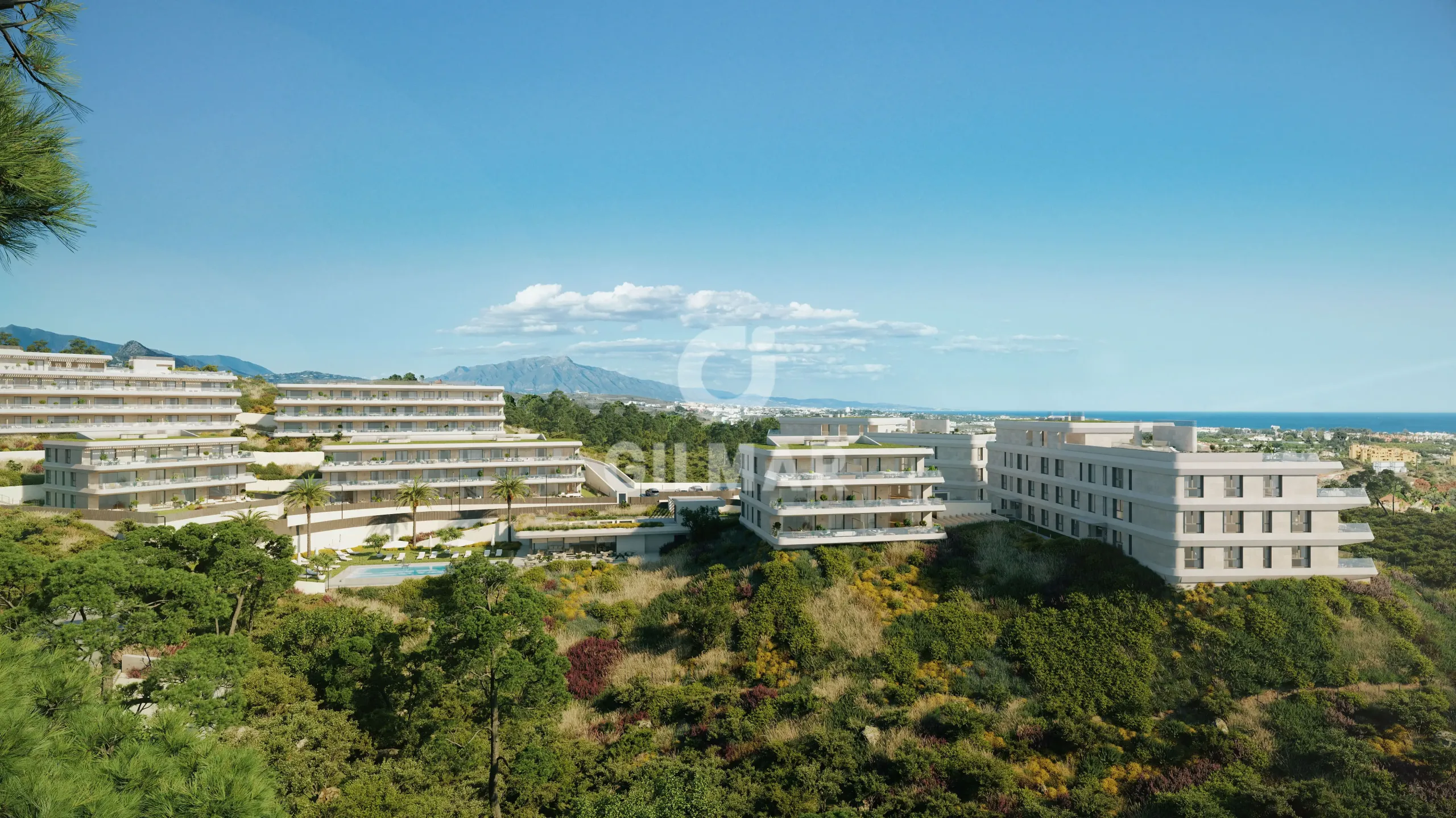 Piso en Estepona Este - Málaga
