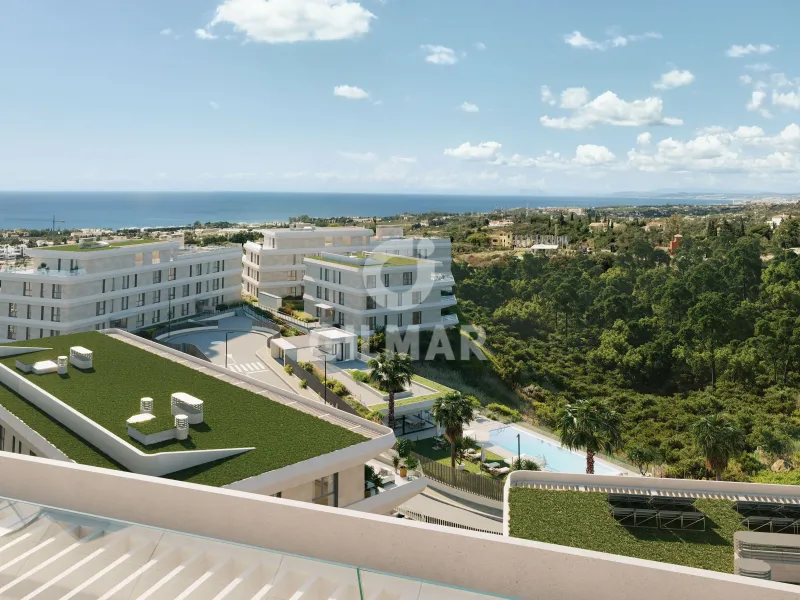 Piso en Estepona Este - Málaga