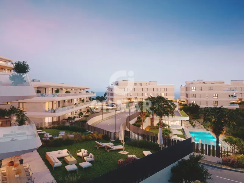 Piso en Estepona Este - Málaga