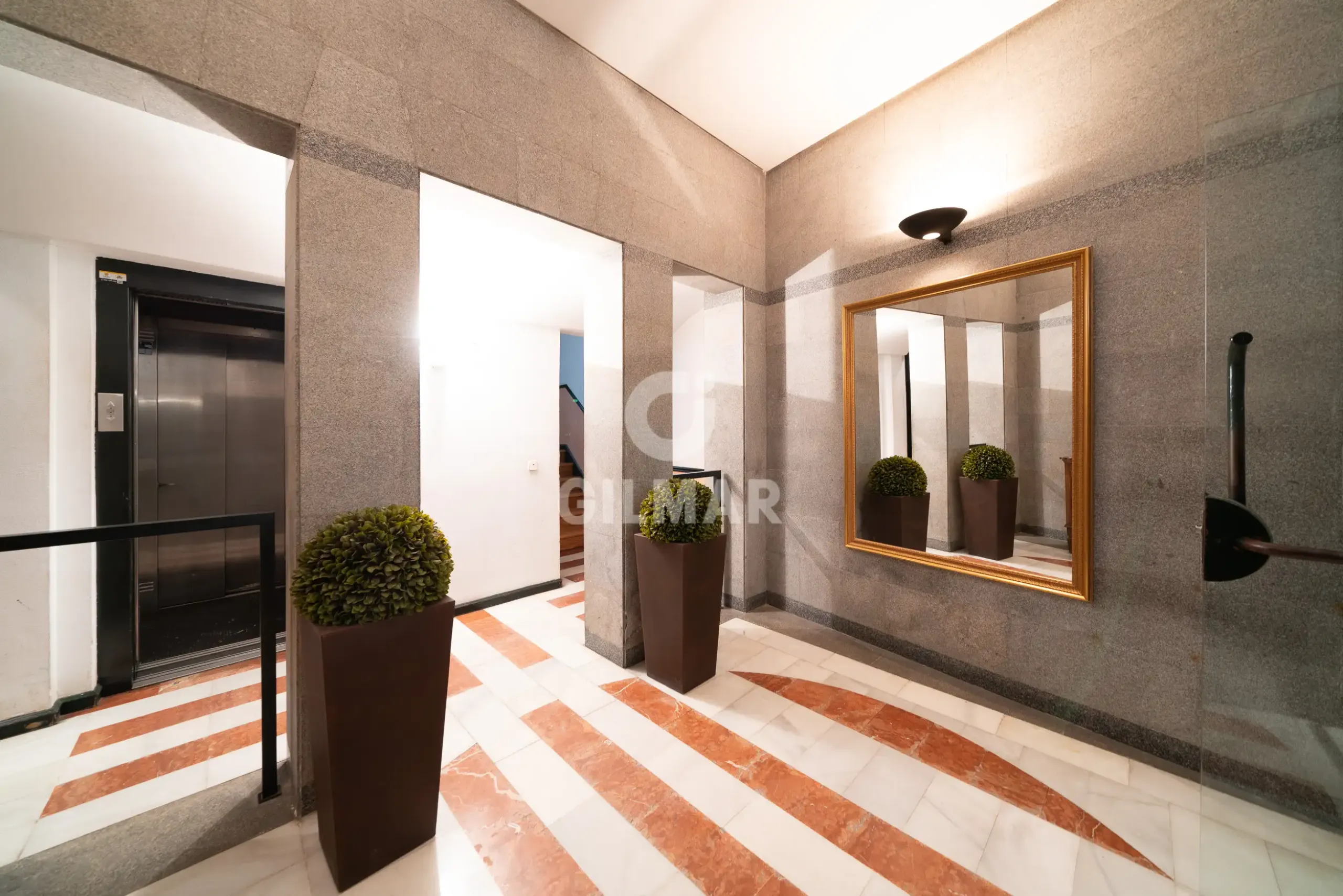 Piso en Palacio - Madrid