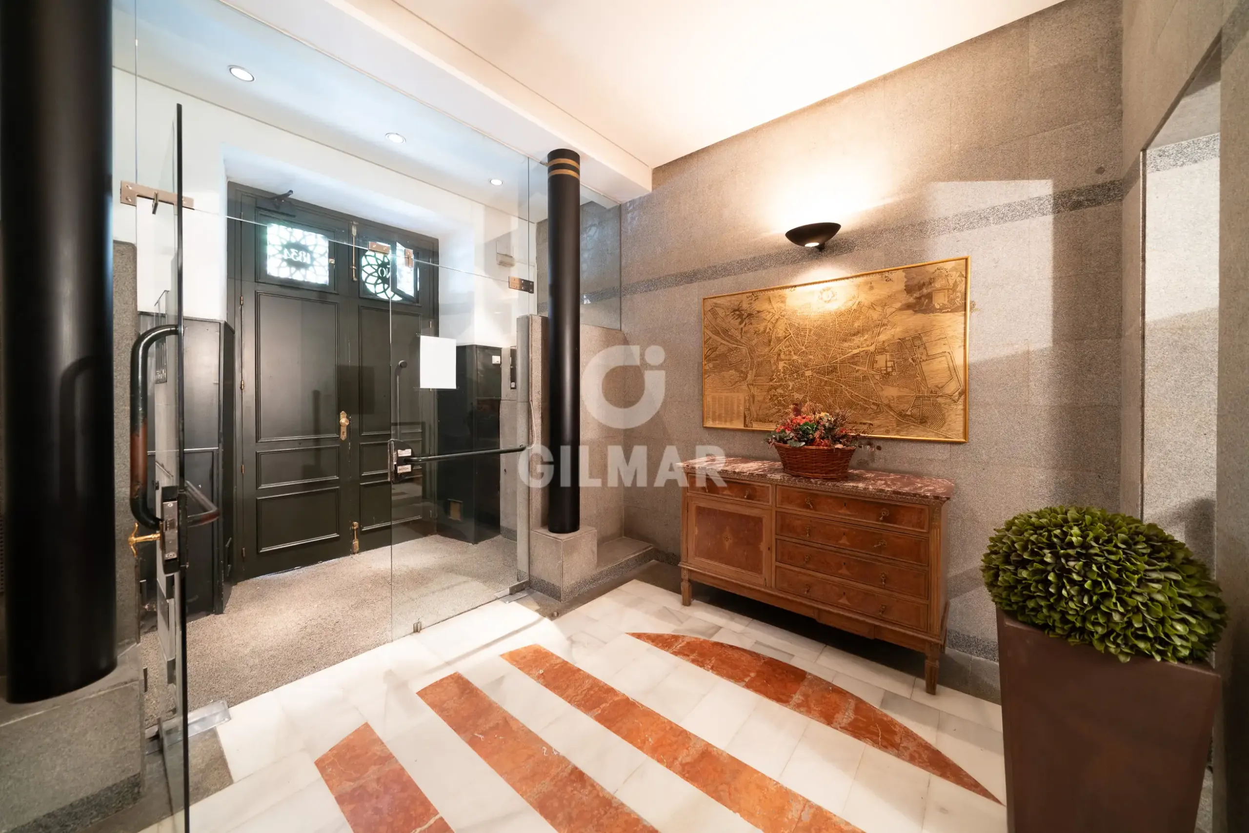 Piso en Palacio - Madrid