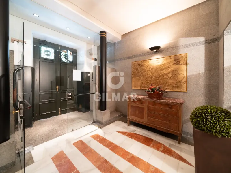 Piso en Palacio - Madrid
