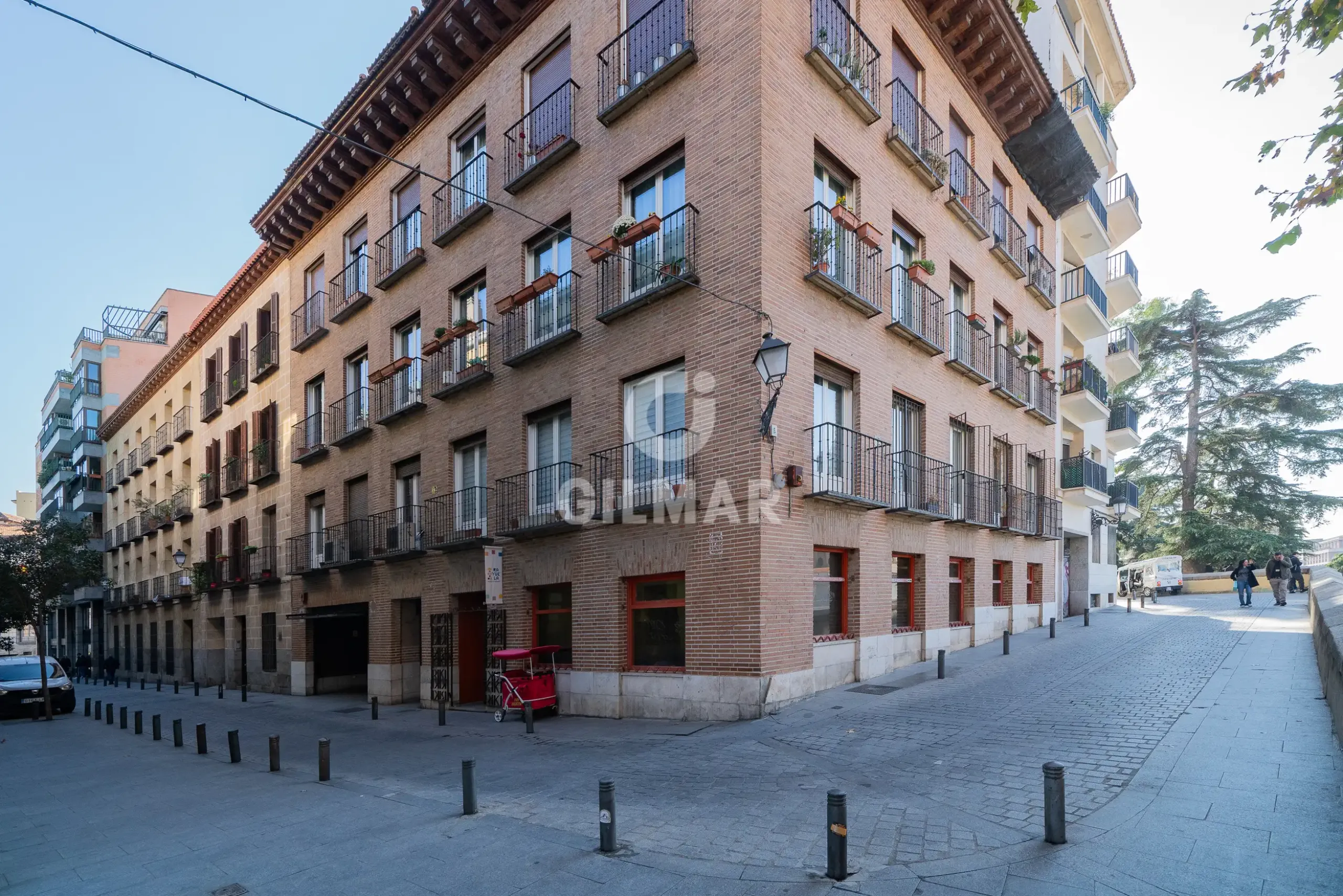 Piso en Palacio - Madrid