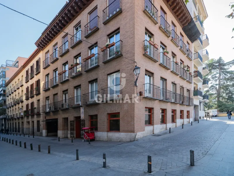 Piso en Palacio - Madrid
