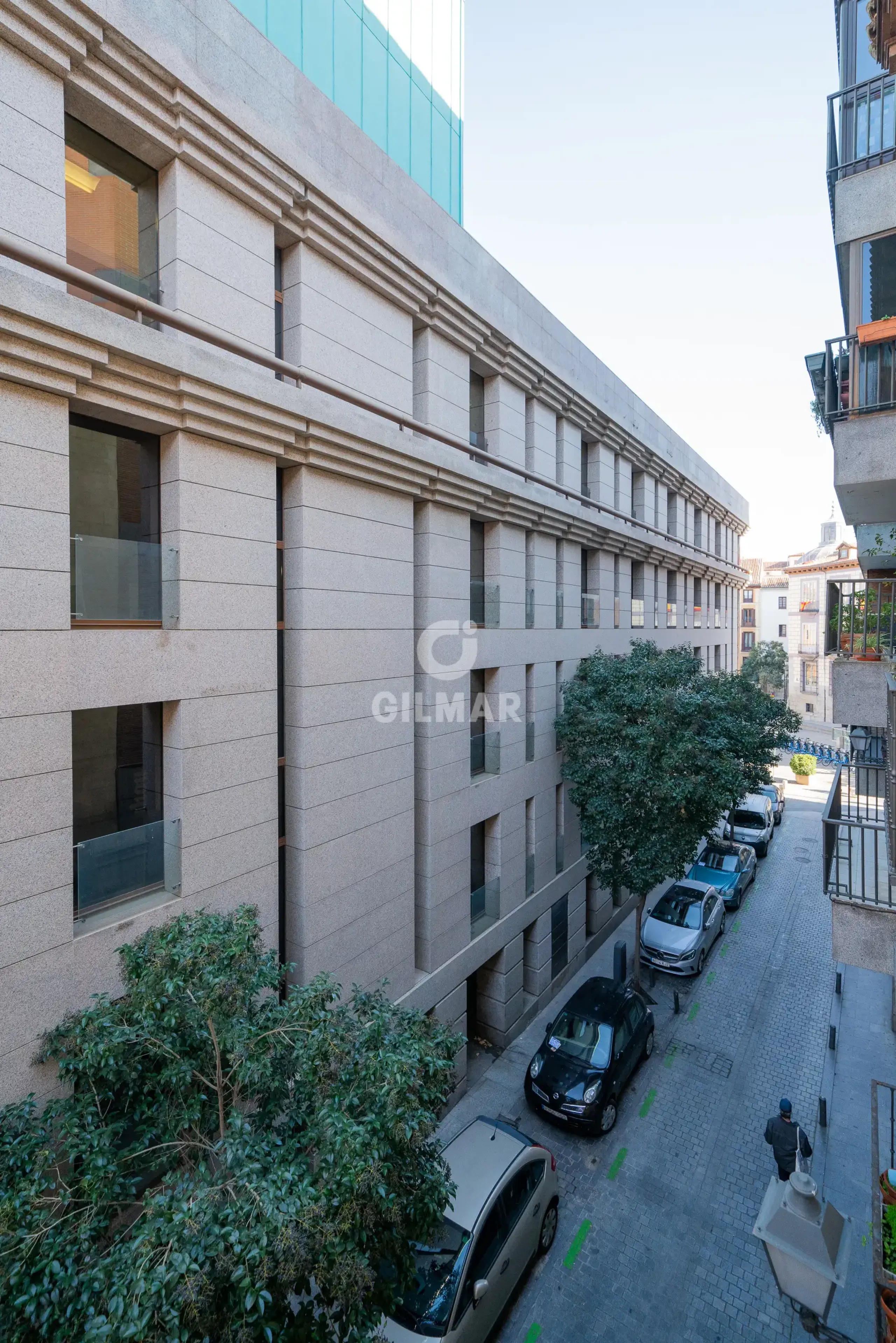 Piso en Palacio - Madrid