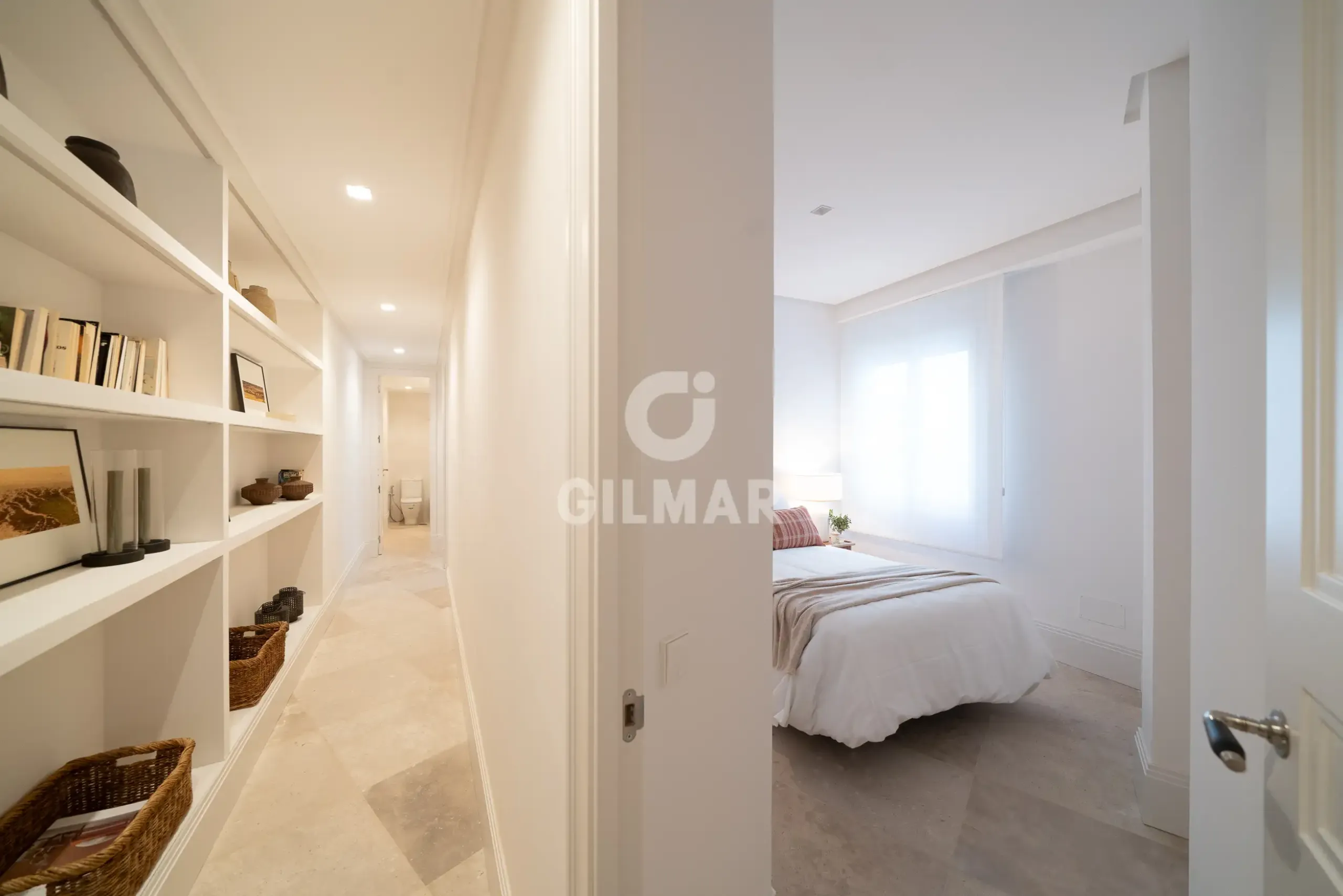 Piso en Palacio - Madrid