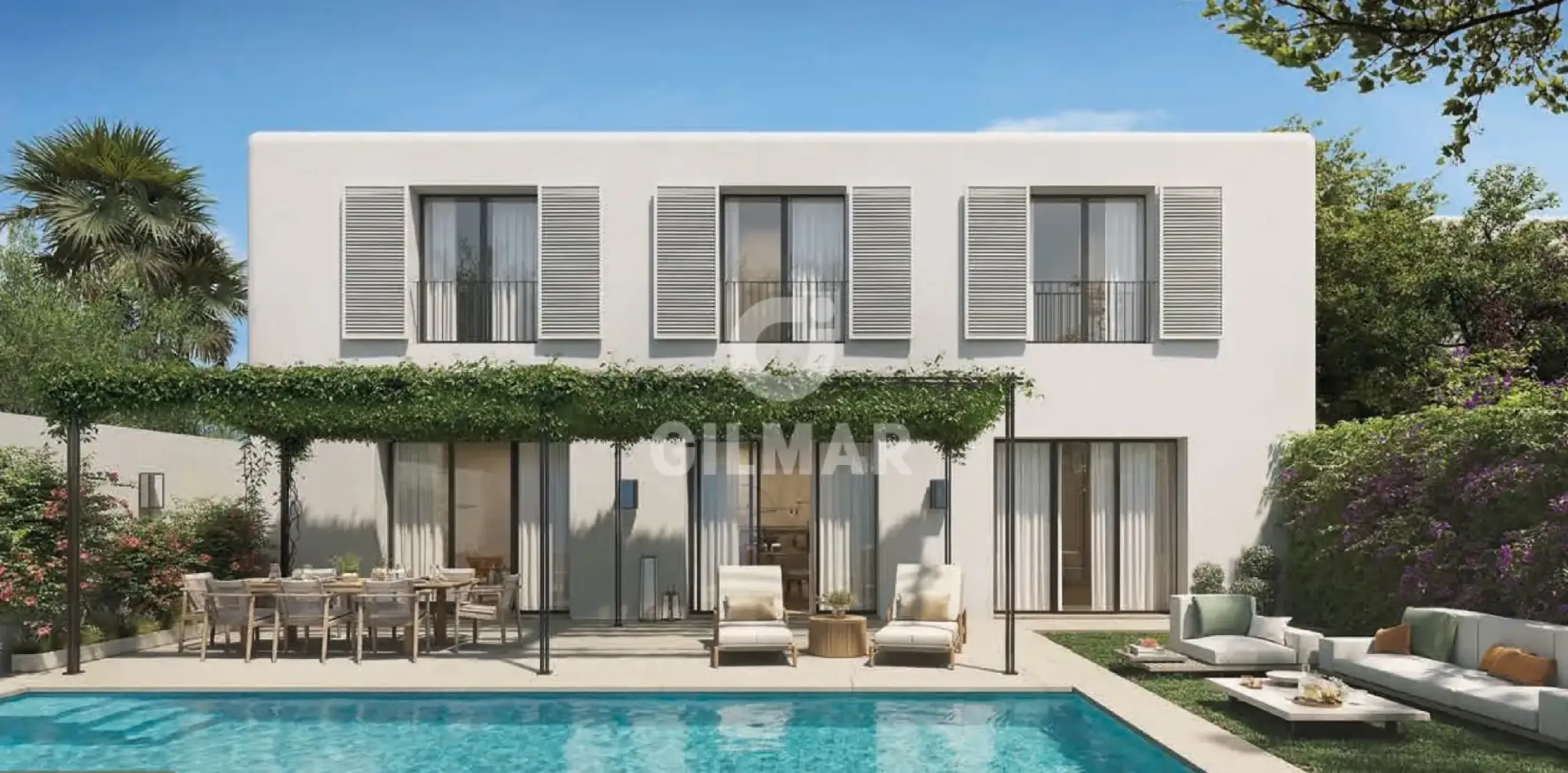 Chalet Pareado en Sotogrande - Cádiz