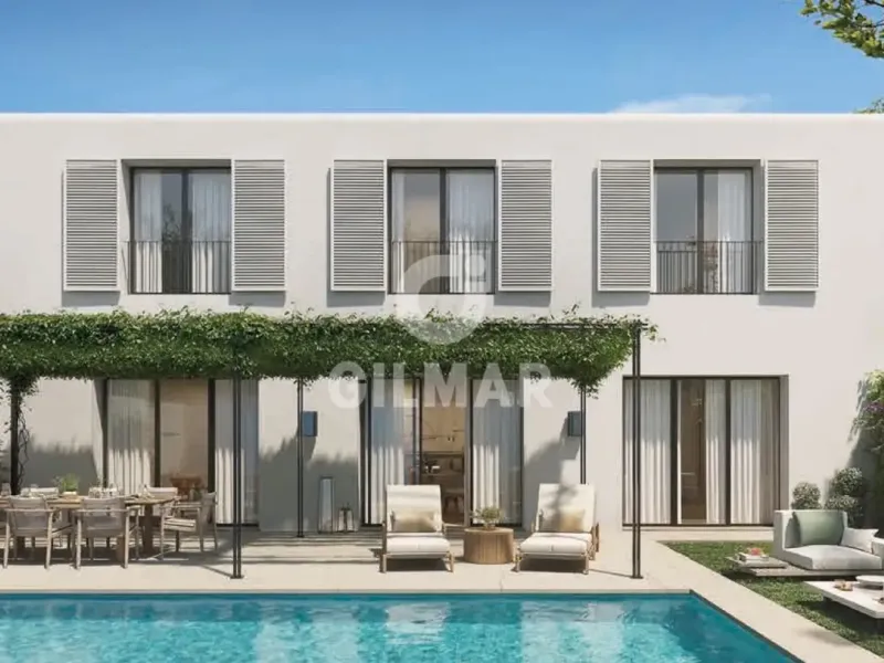 Chalet Pareado en Sotogrande - Cádiz