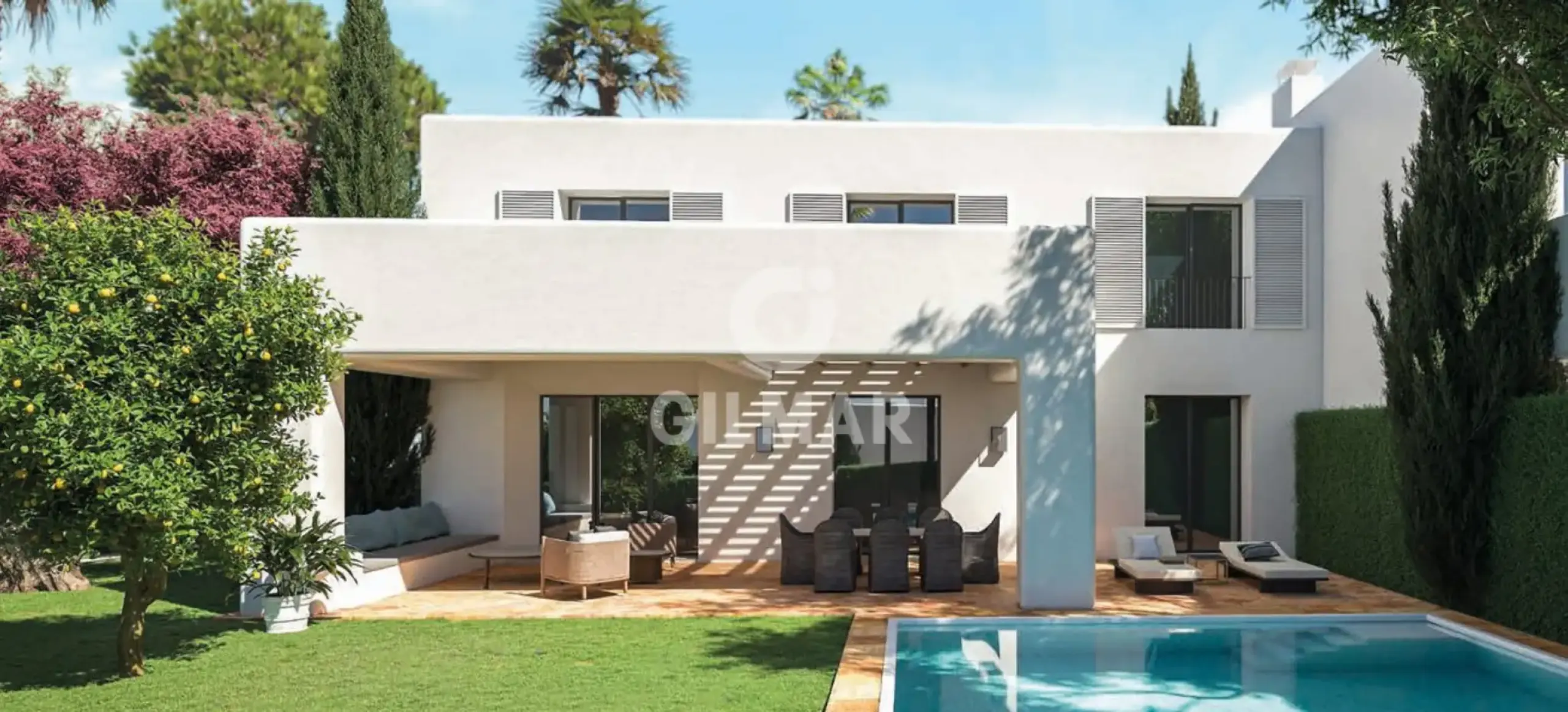 Chalet Pareado en Sotogrande - Cádiz