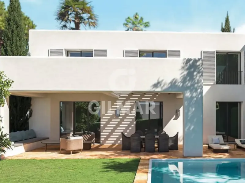 Chalet Pareado en Sotogrande - Cádiz