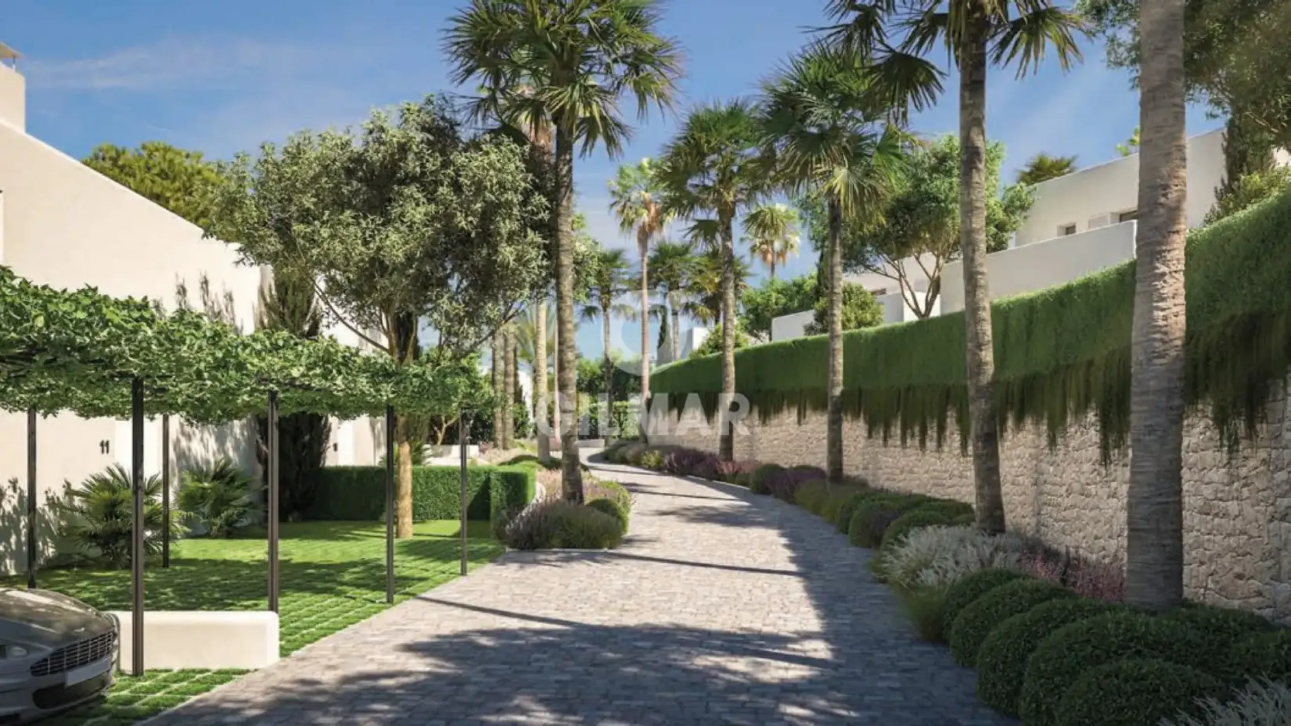 Chalet Pareado en Sotogrande - Cádiz