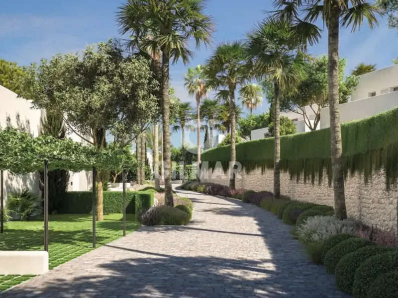 Chalet Pareado en Sotogrande - Cádiz