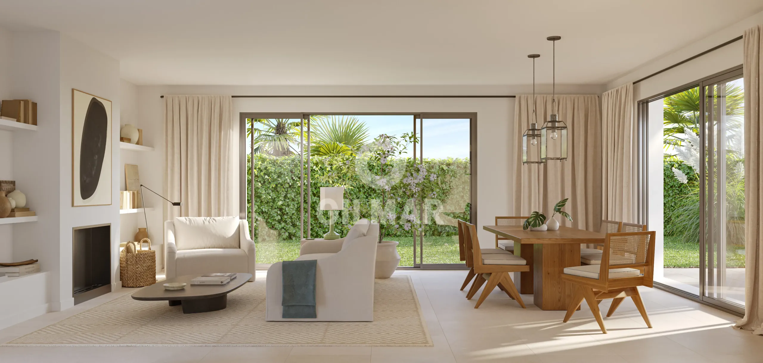 Chalet Pareado en Sotogrande - Cádiz