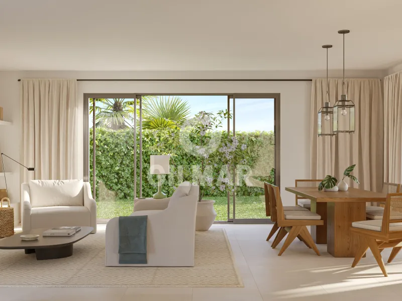 Chalet Pareado en Sotogrande - Cádiz